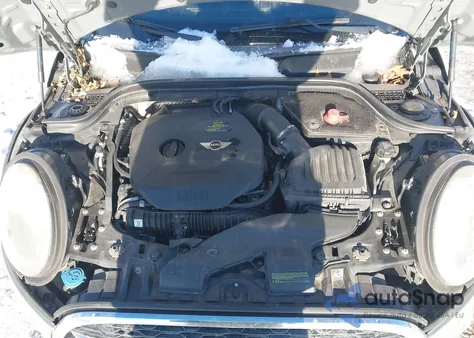 2015 Mini Hardtop Cooper S z USA, uszkodzony, nr VIN WMWXP7C50F2A33541